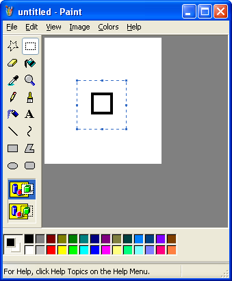 rotate image in paint 3d