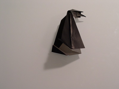 Origami Penguin : Nerd Paradise