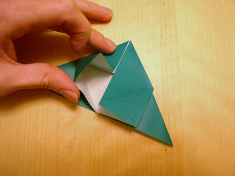 Origami Turtle : Nerd Paradise